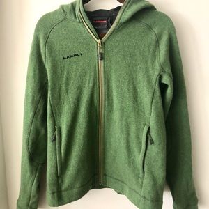 Men’s Mammut Fleece Jacket